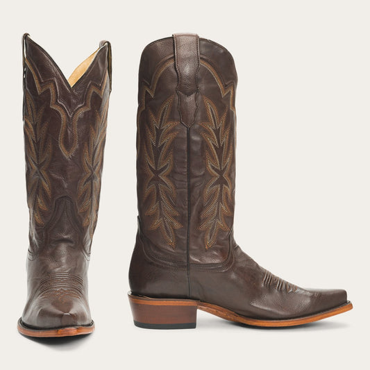 Casey Boots | Stetson Brown