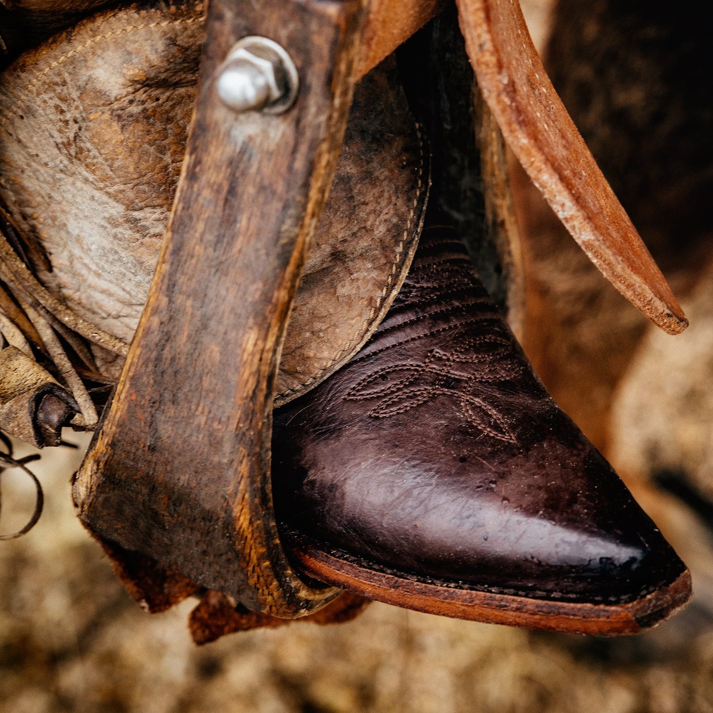 Casey Boots | Stetson Brown