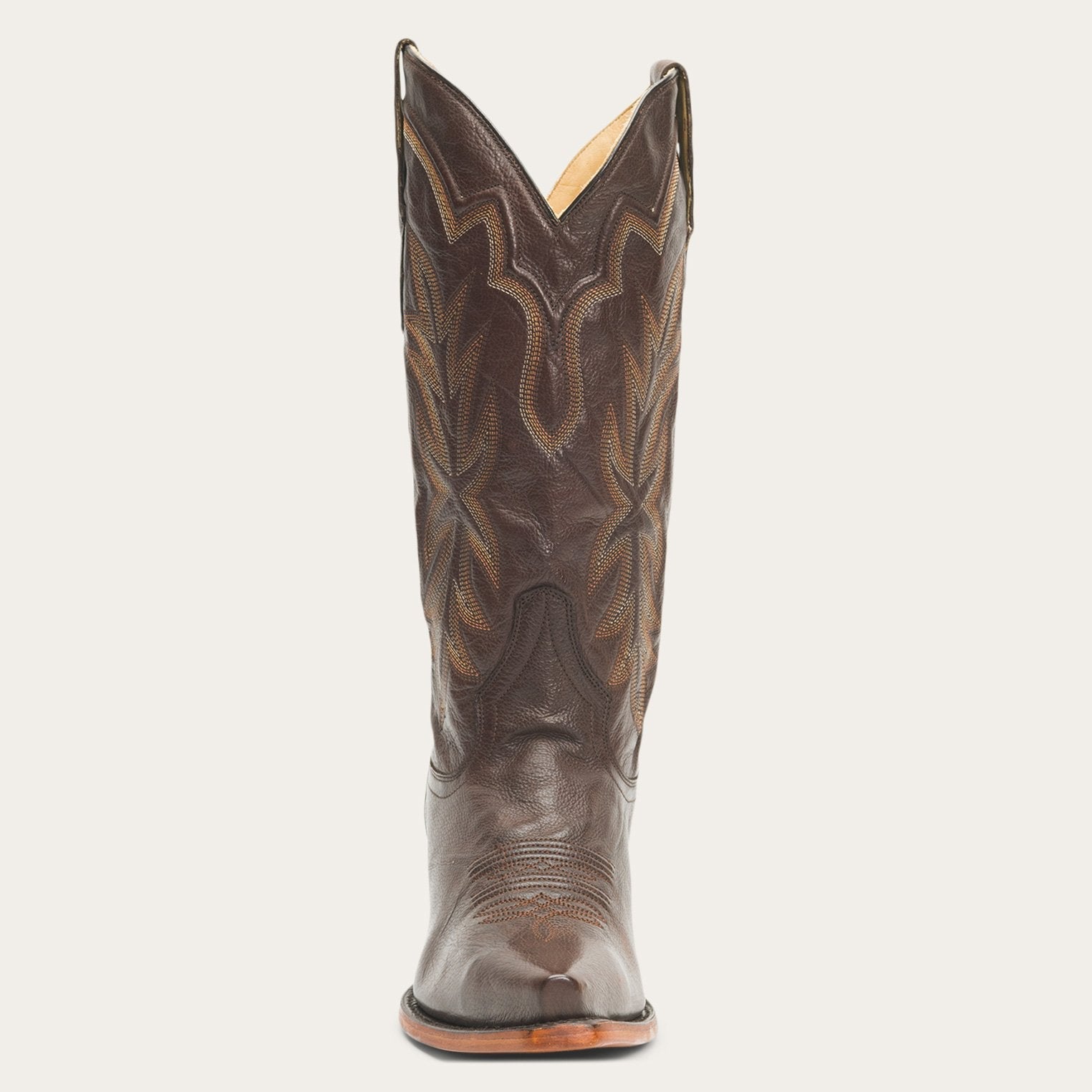Casey Boots | Stetson Brown