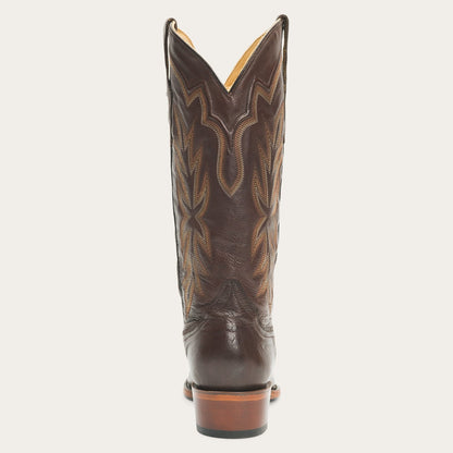Casey Boots | Stetson Brown