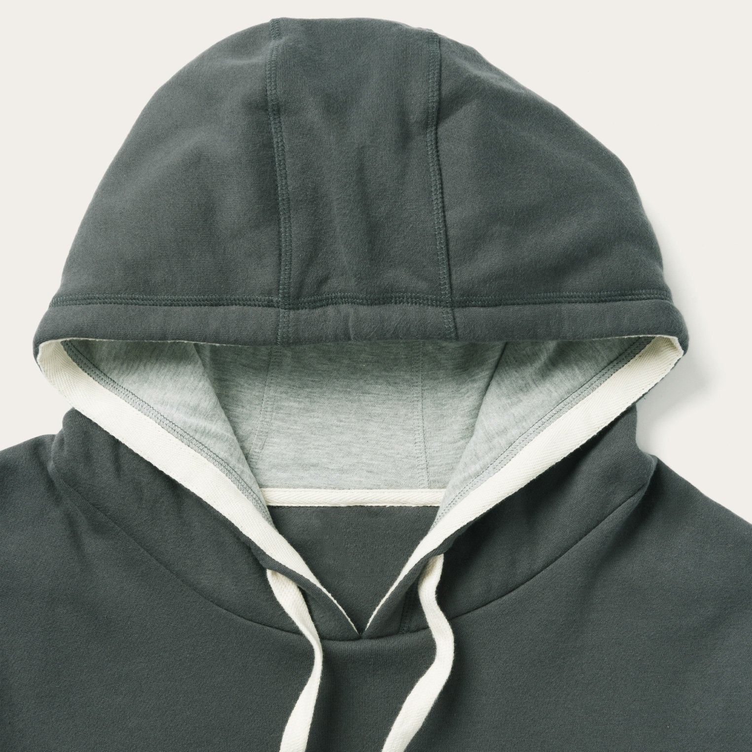 Stetson Hoodie Star Left Chest | Stetson Blue
