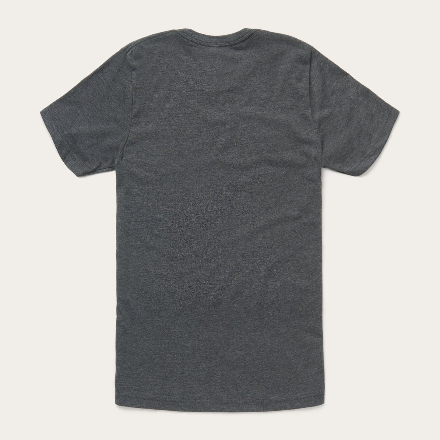 1865 Graphic Tee | Stetson Grey