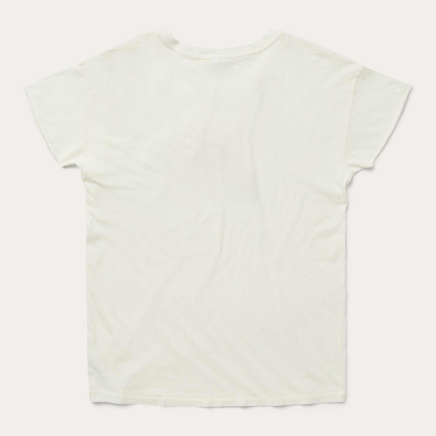 Sunrise Graphic Tee | Stetson White