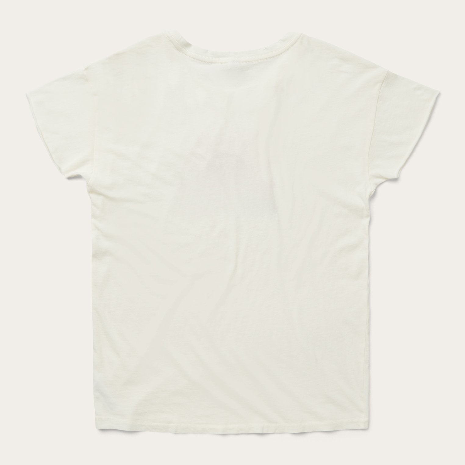 Sunrise Graphic Tee | Stetson White