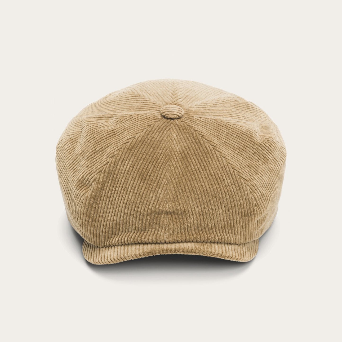 Corduroy Hatteras | Stetson Beige