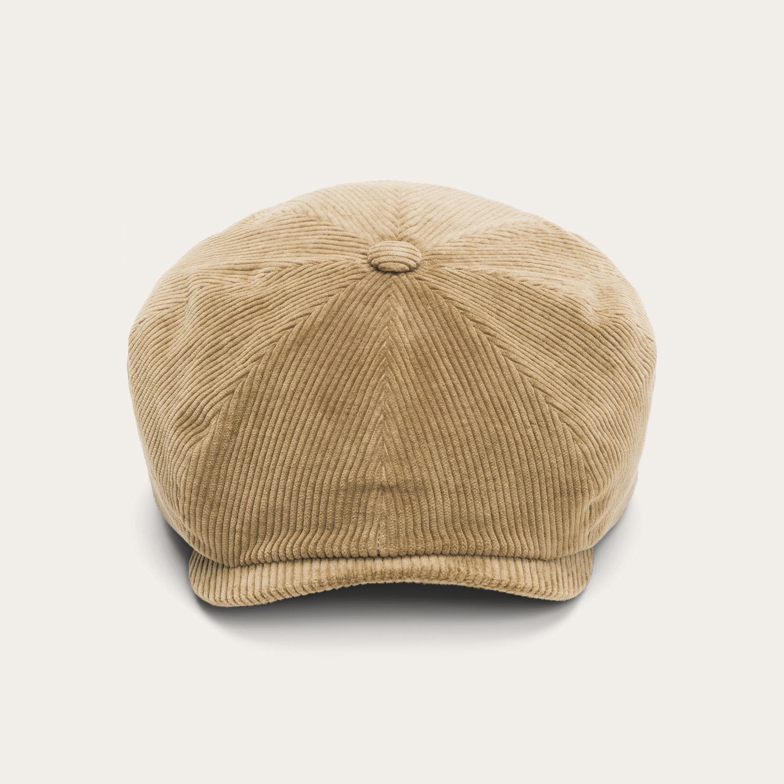 Corduroy Hatteras | Stetson Beige