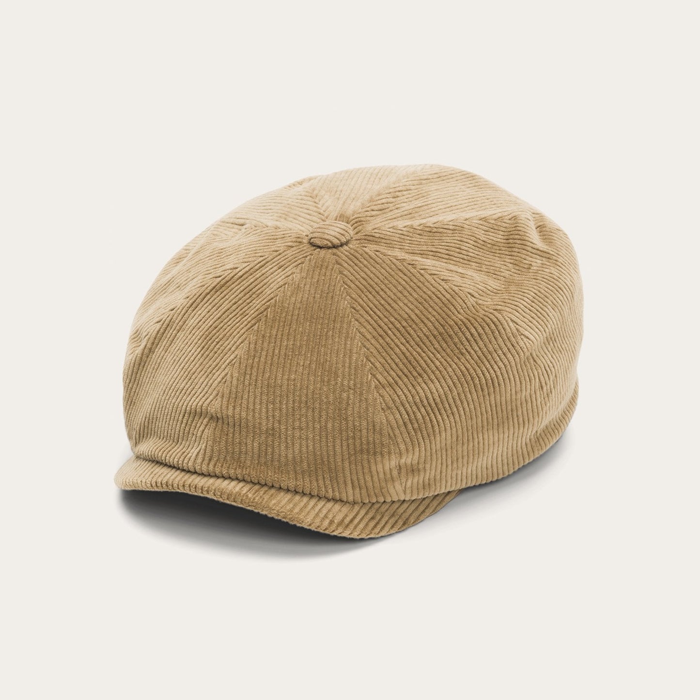 Corduroy Hatteras | Stetson Beige