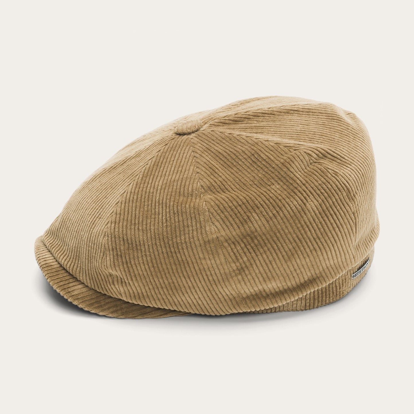Corduroy Hatteras | Stetson Beige