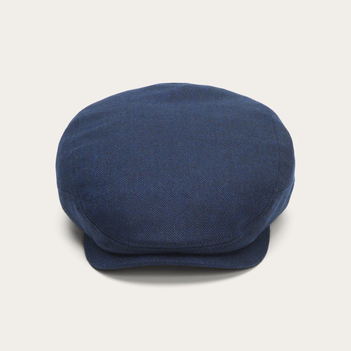 Cashmere & Silk Driver Cap | Stetson Blue