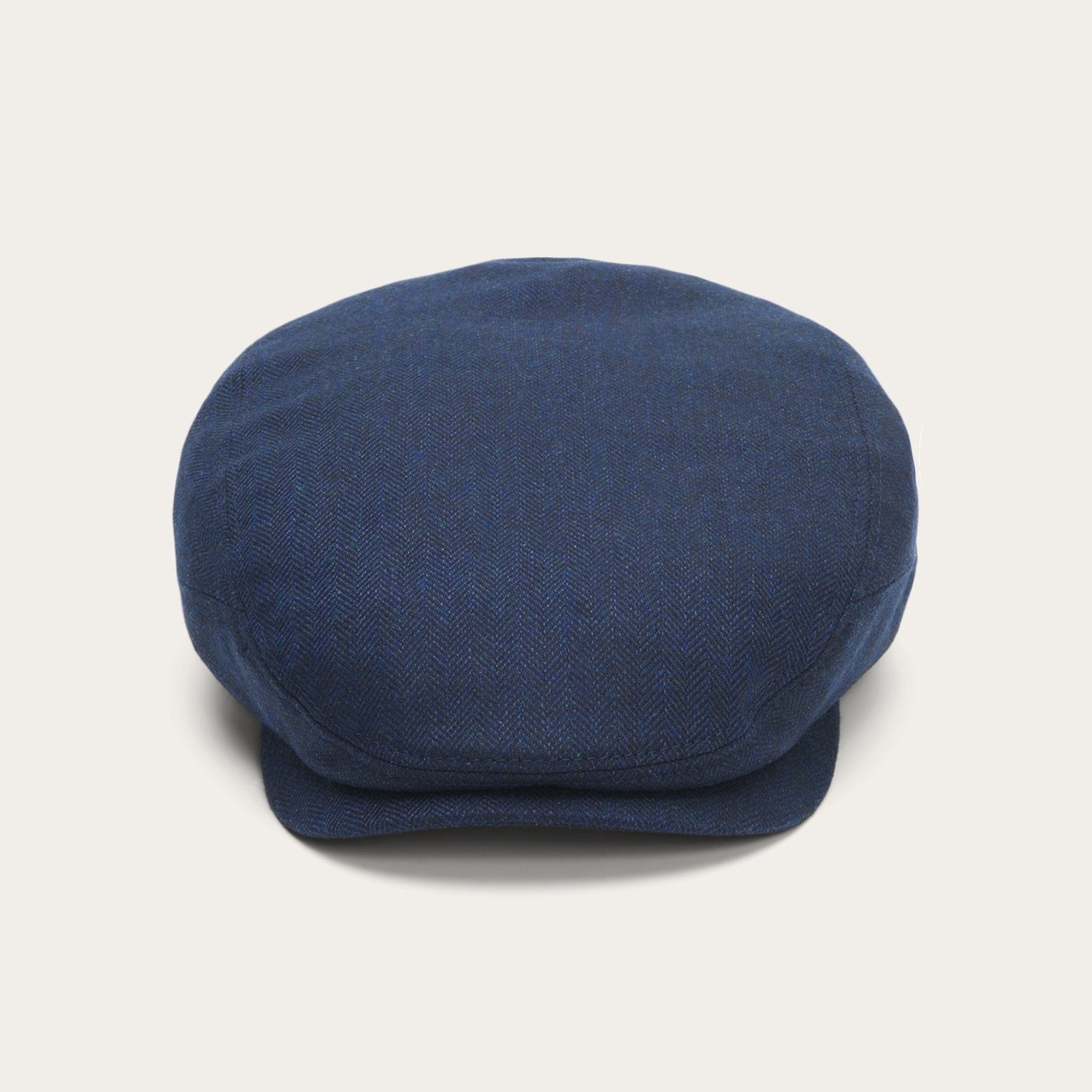 Cashmere & Silk Driver Cap | Stetson Blue