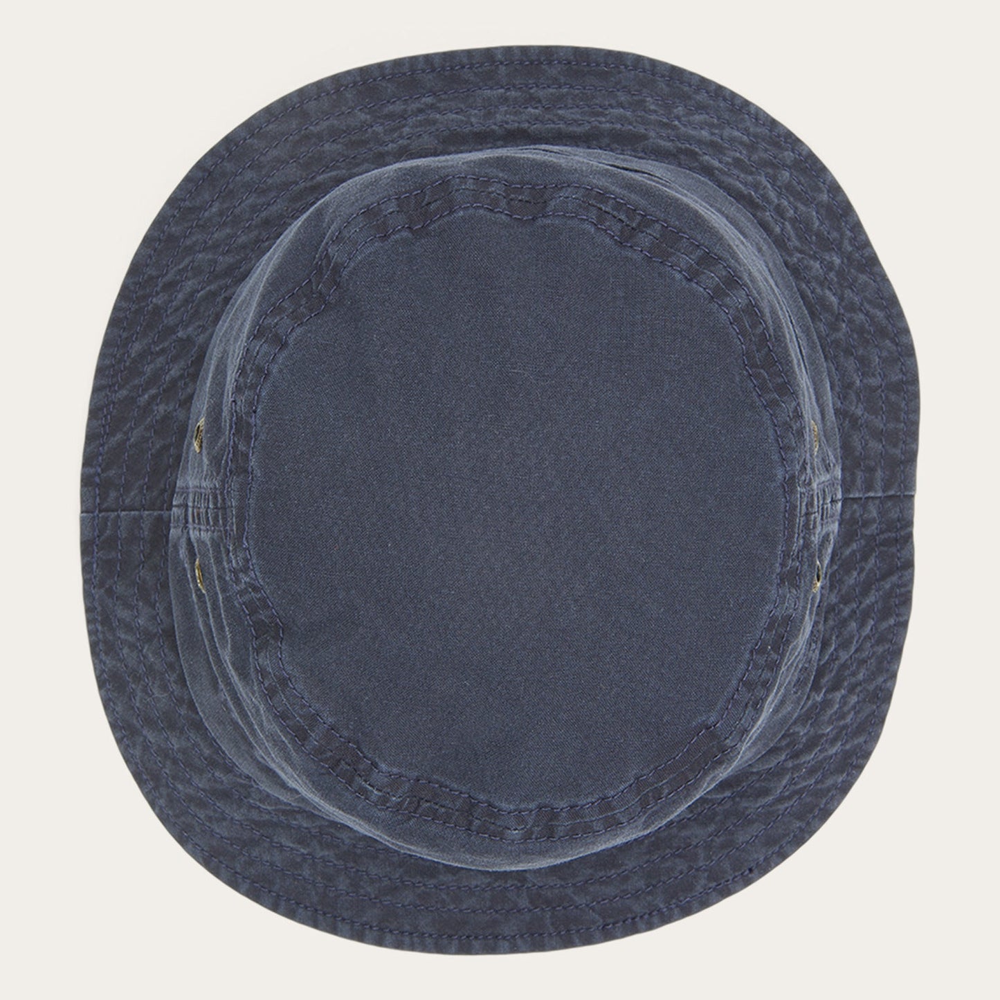 Bucket Delave Organic Cotton | Stetson Blue