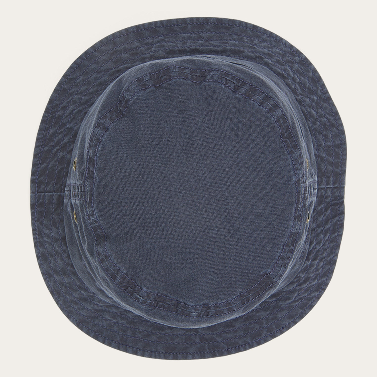 Bucket Delave Organic Cotton | Stetson Blue