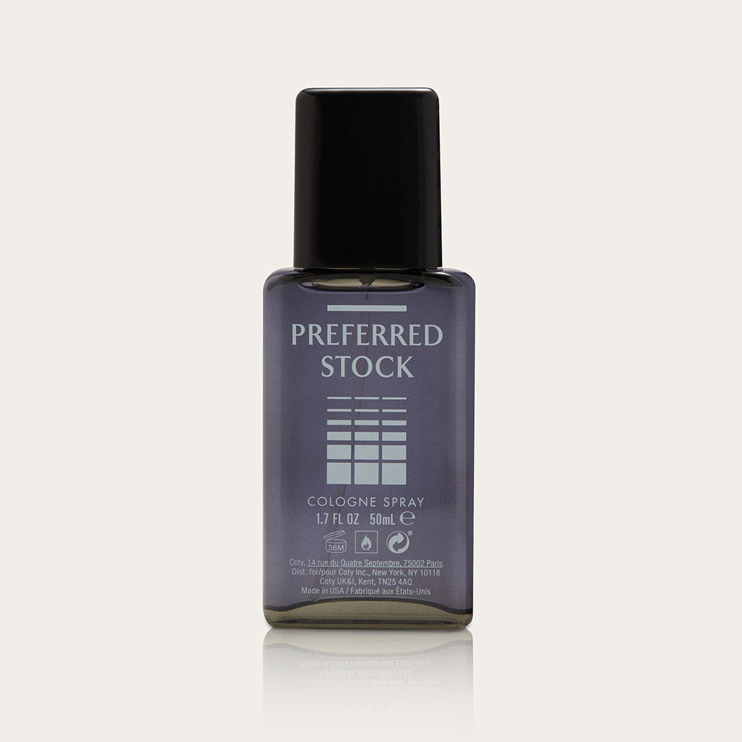 Stetson Preferred Stock Cologne | Stetson