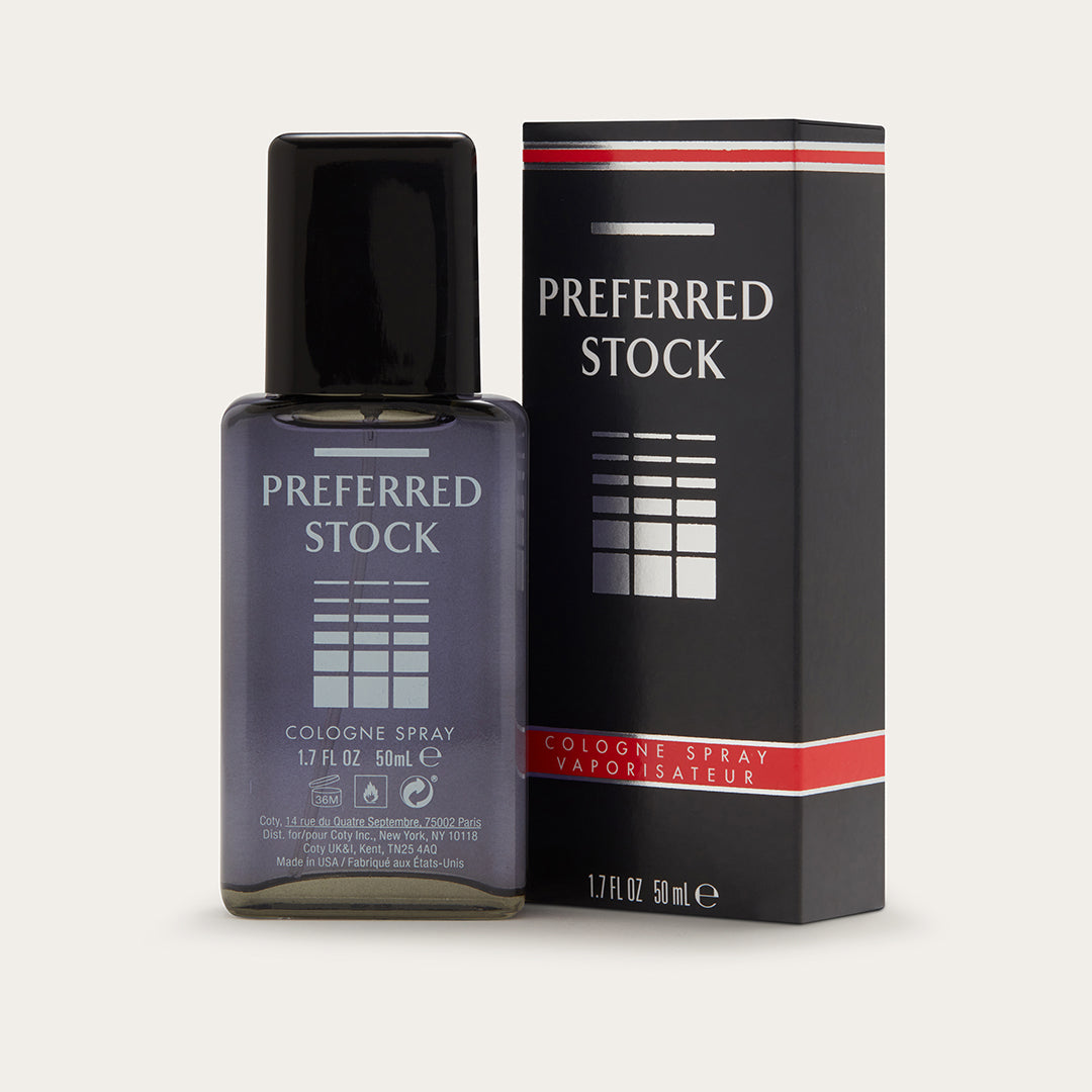 Stetson Preferred Stock Cologne | Stetson