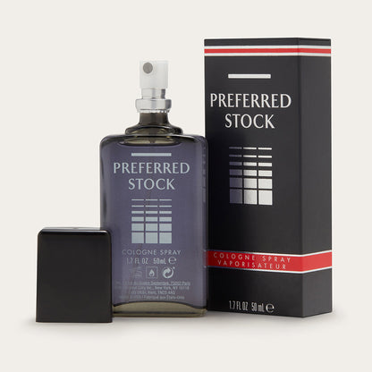 Stetson Preferred Stock Cologne | Stetson
