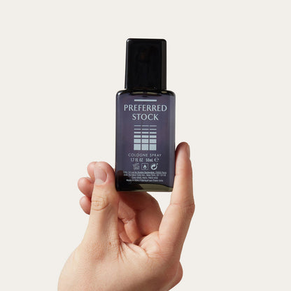 Stetson Preferred Stock Cologne | Stetson