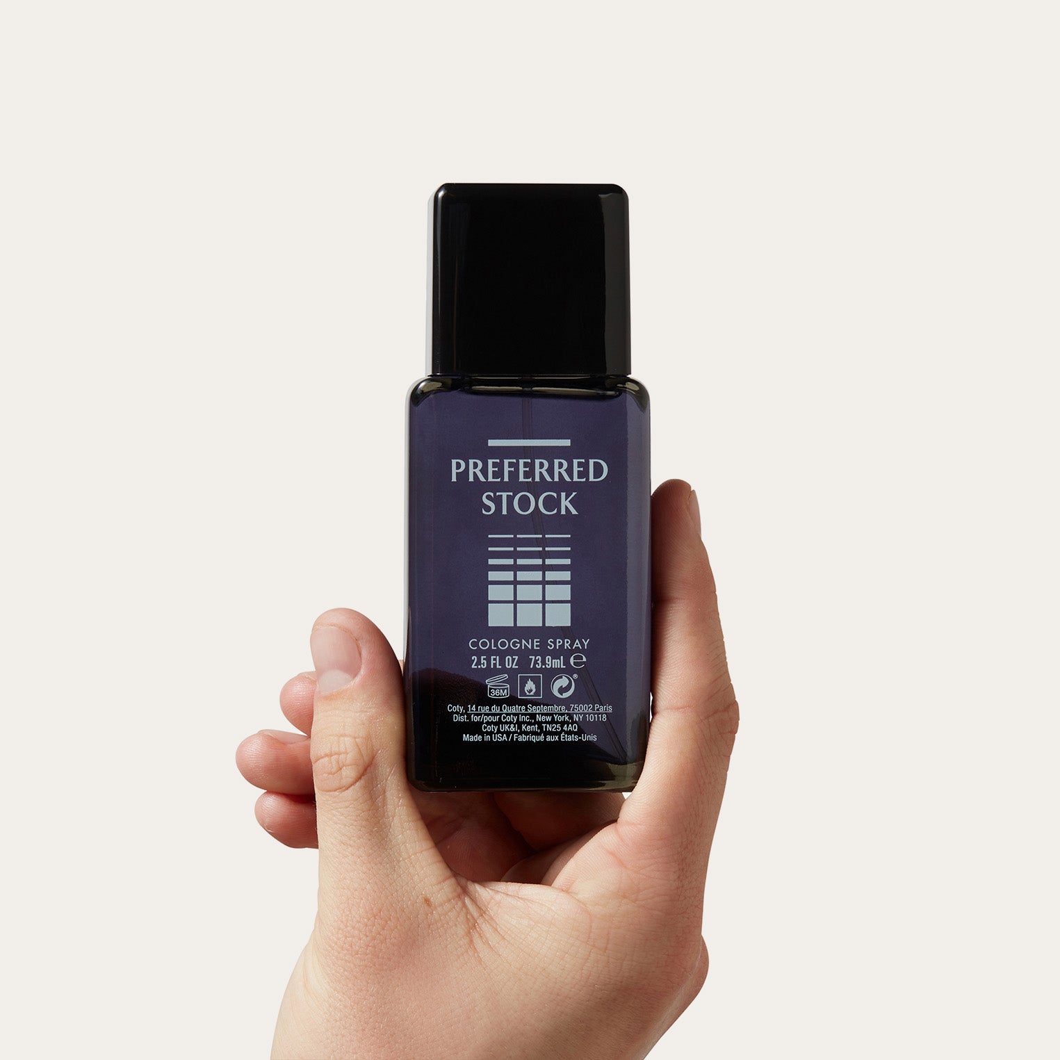 Stetson Preferred Stock Cologne | Stetson