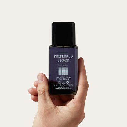 Stetson Preferred Stock Cologne | Stetson