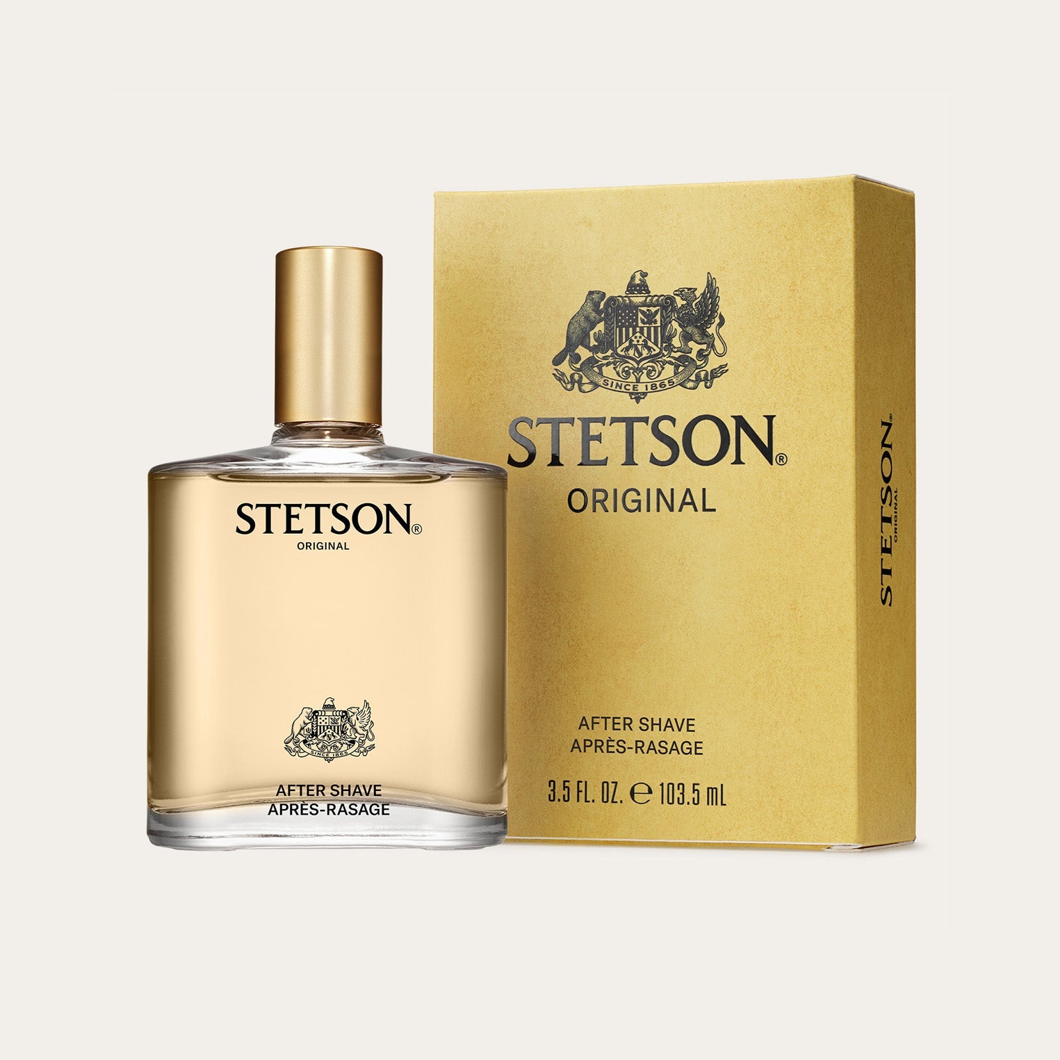 Stetson After Shave | Stetson