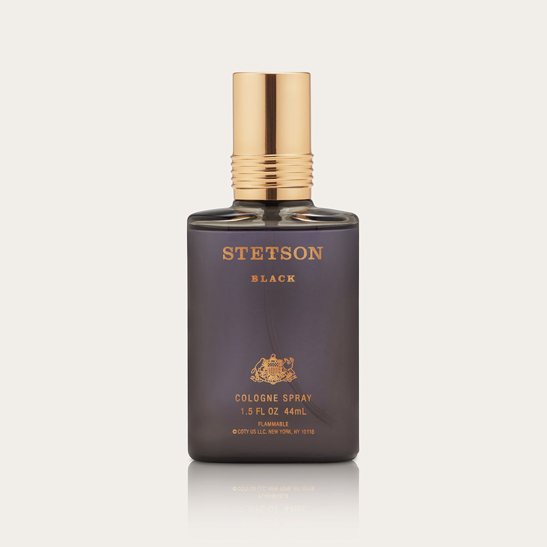 Stetson Black Cologne | Stetson