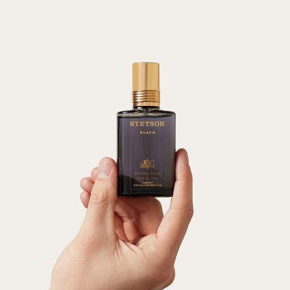 Stetson Black Cologne | Stetson