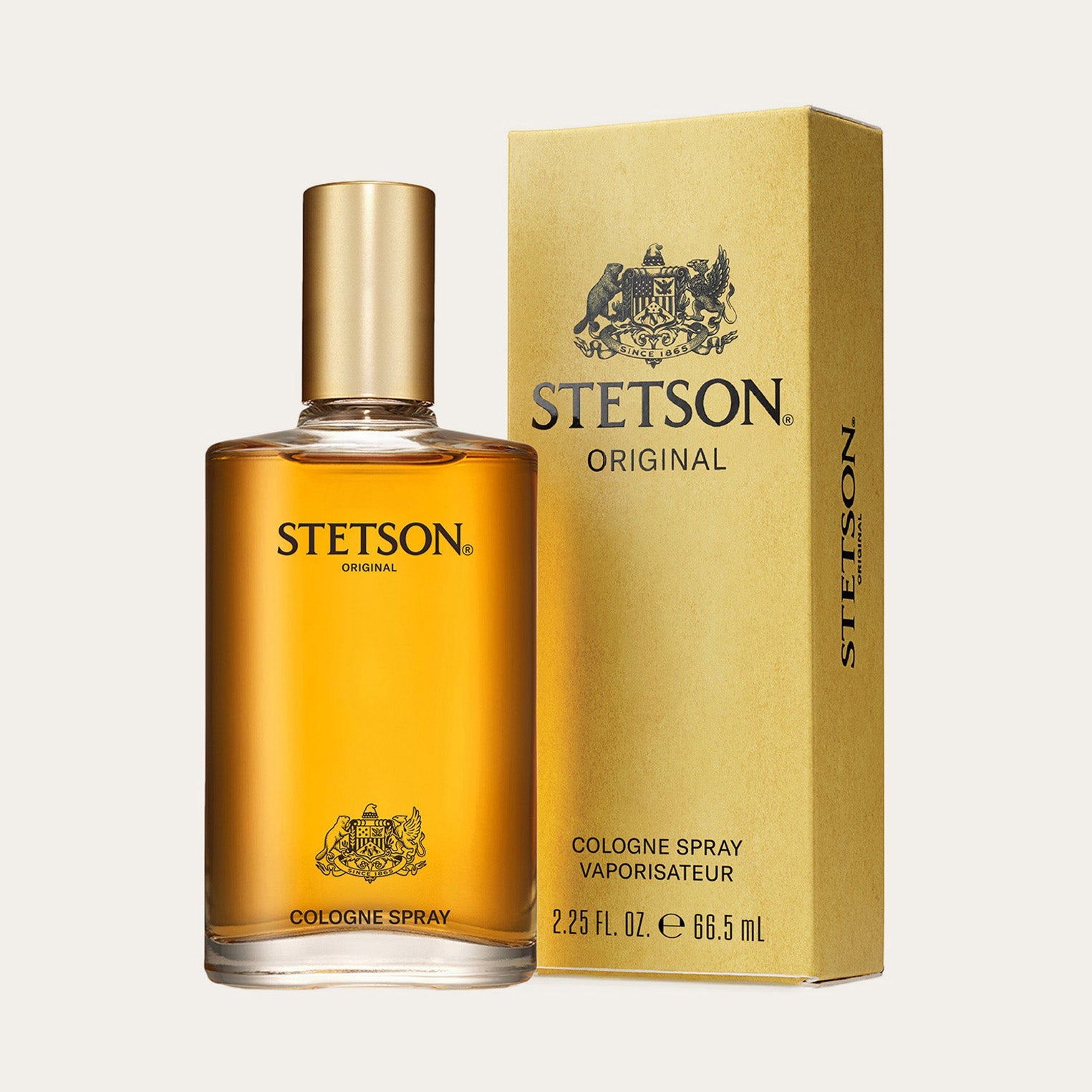 Stetson Original Cologne | Stetson
