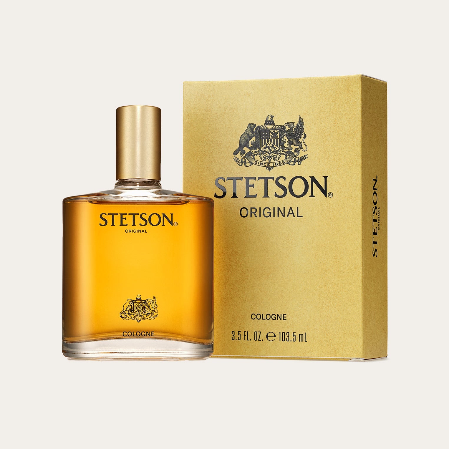 Stetson Original Cologne | Stetson