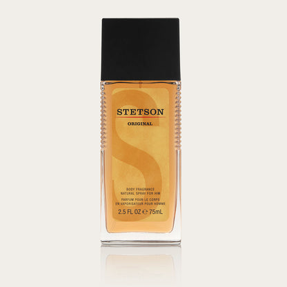 Stetson Original Body Spray | Stetson