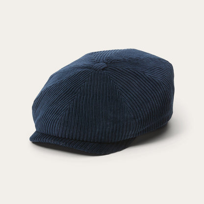 Hatteras Cord | Stetson Navy
