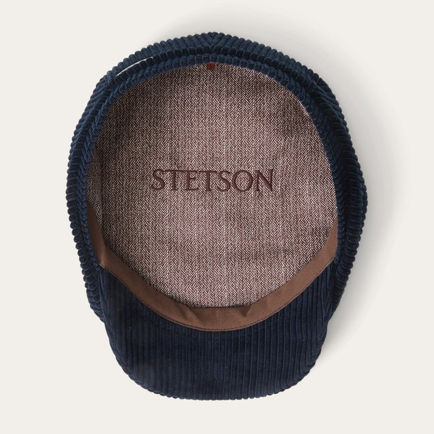 Hatteras Cord | Stetson Navy