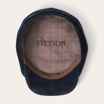 Hatteras Cord | Stetson Navy