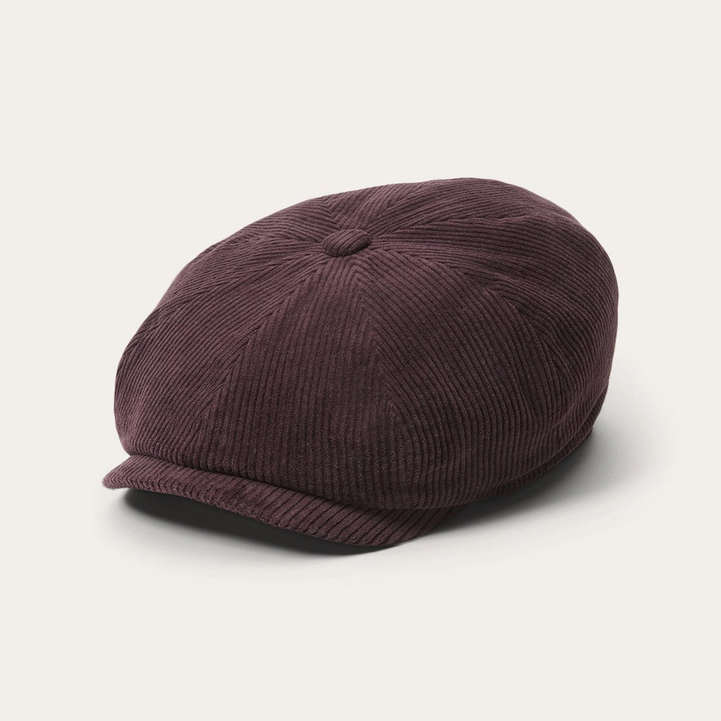 Hatteras Cord | Stetson Plum