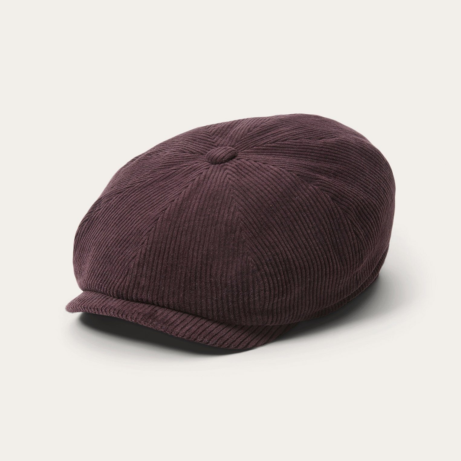 Hatteras Cord | Stetson Plum