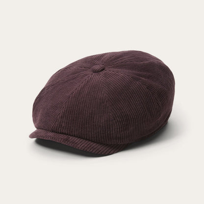 Hatteras Cord | Stetson Plum