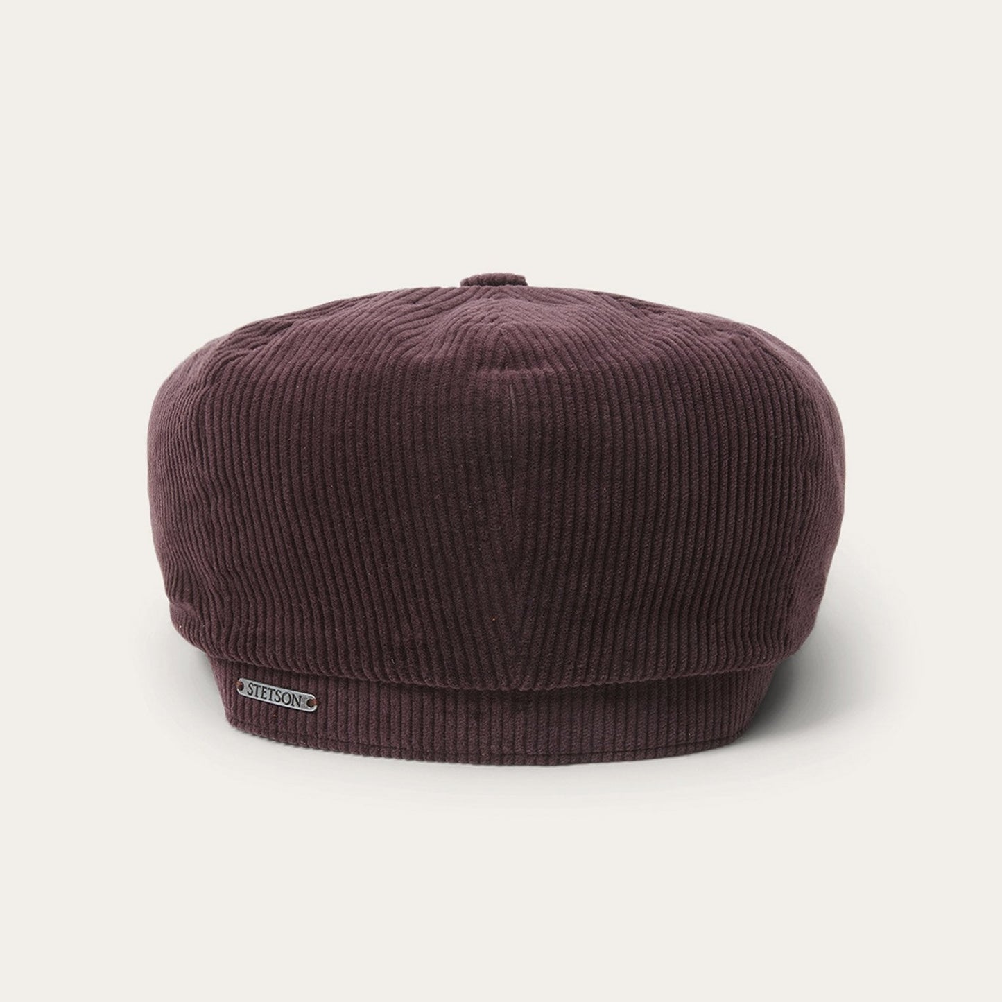 Hatteras Cord | Stetson Plum
