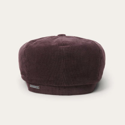 Hatteras Cord | Stetson Plum