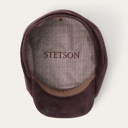 Hatteras Cord | Stetson Plum