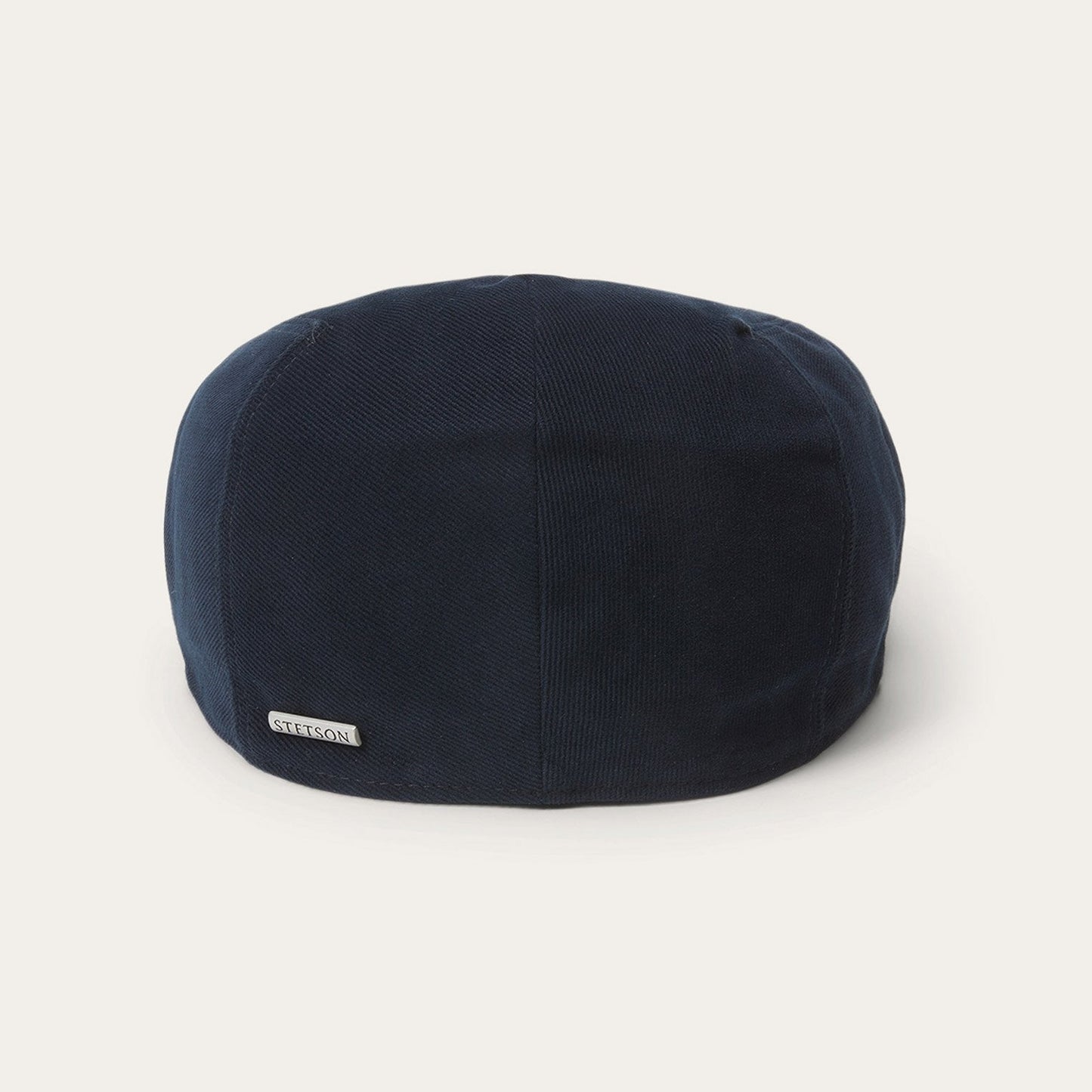 Soft Cotton Ivy Cap | Stetson Navy