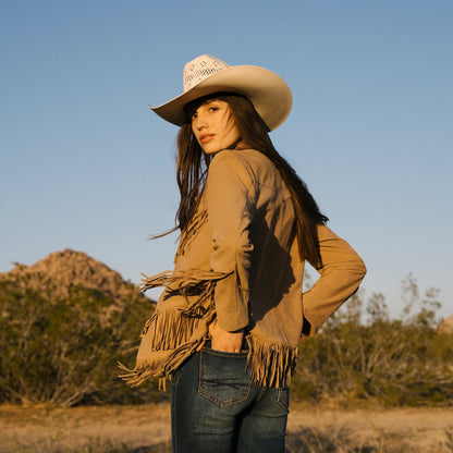 902 High Waist Skinny Fit Jeans | Stetson Blue