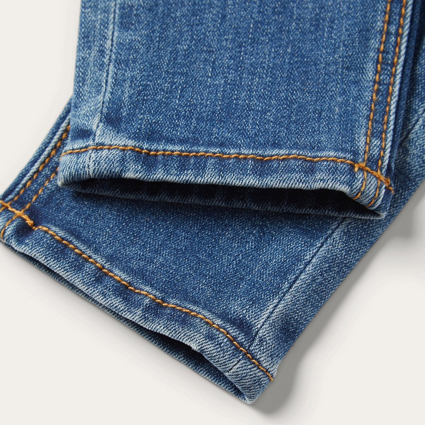 902 High Waist Skinny Fit Jeans | Stetson Blue