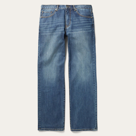 1312 Modern Fit Jeans | Stetson Blue