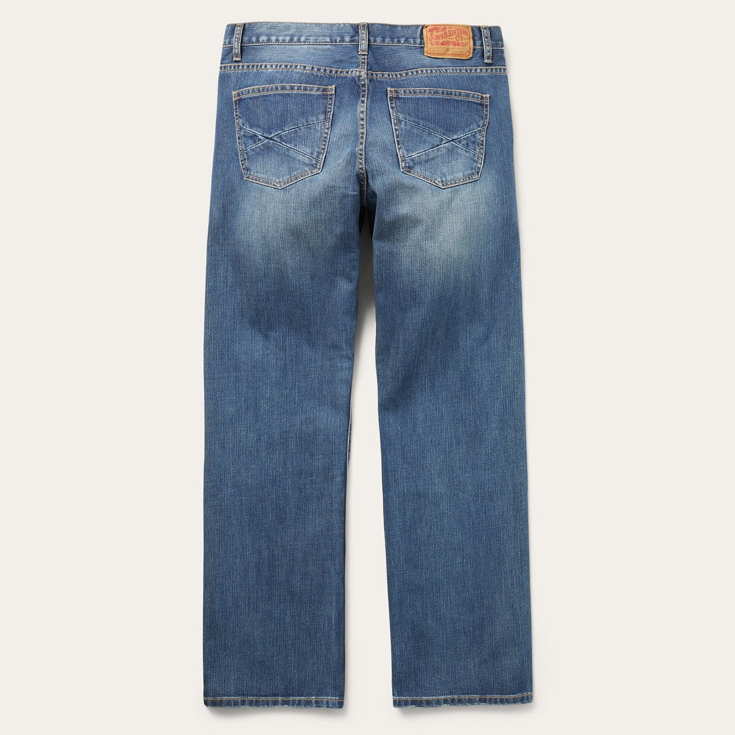 1312 Modern Fit Jeans | Stetson Blue