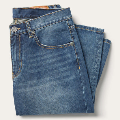 1312 Modern Fit Jeans | Stetson Blue