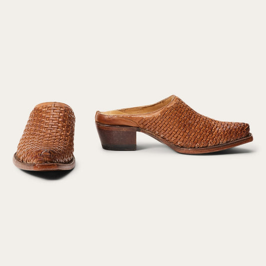 Ellis Mules | Stetson Brown