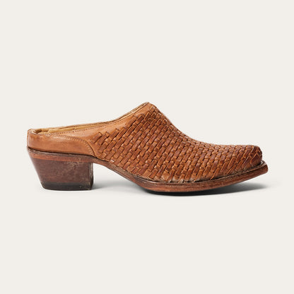 Ellis Mules | Stetson Brown