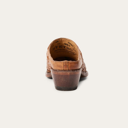 Ellis Mules | Stetson Brown