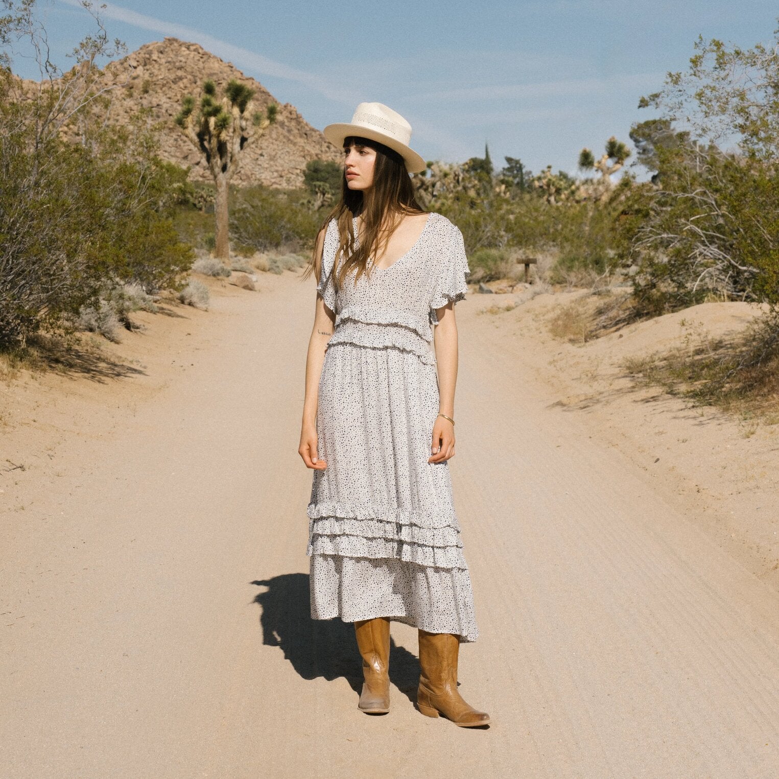 Emory Boots | Stetson Tan
