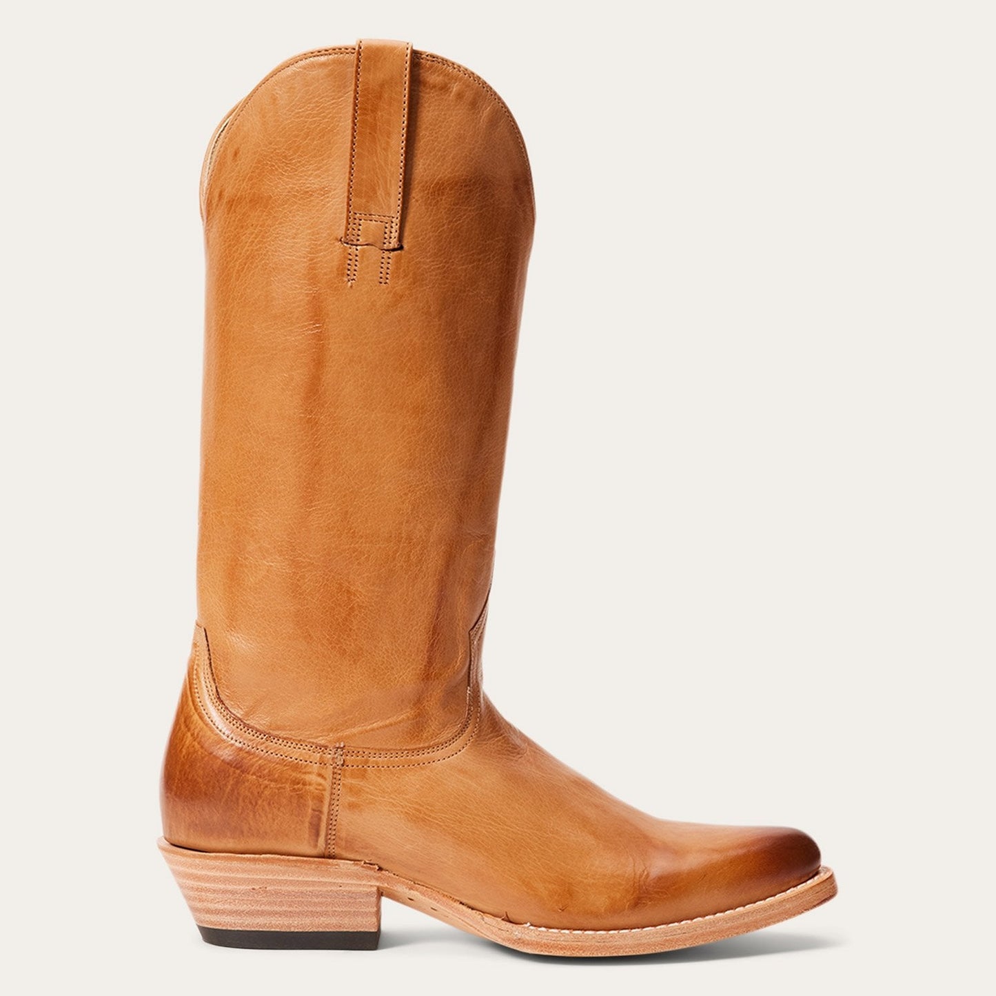 Emory Boots | Stetson Tan