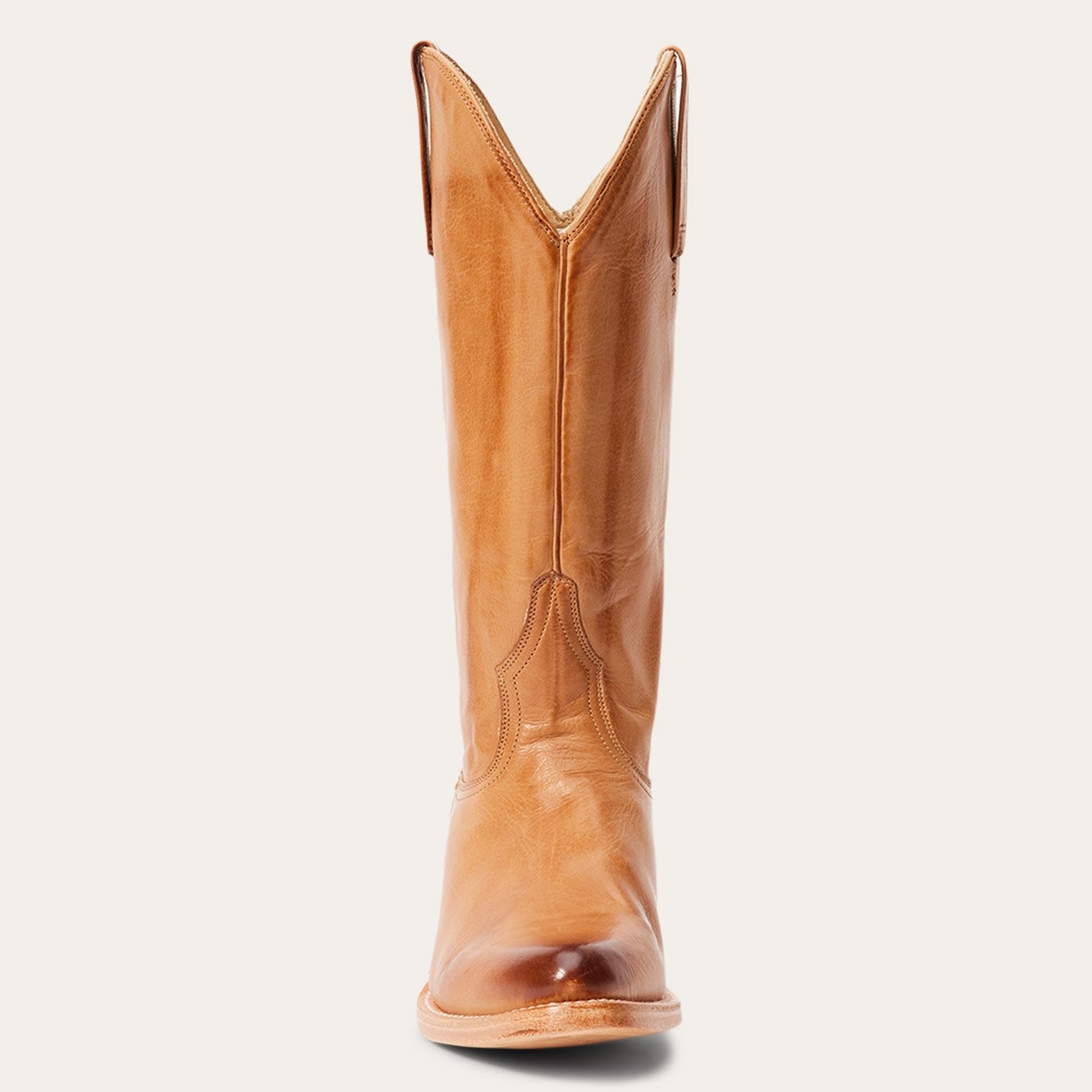 Emory Boots | Stetson Tan