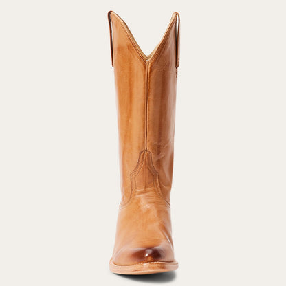 Emory Boots | Stetson Tan